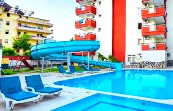 Hotel Solis Beach *